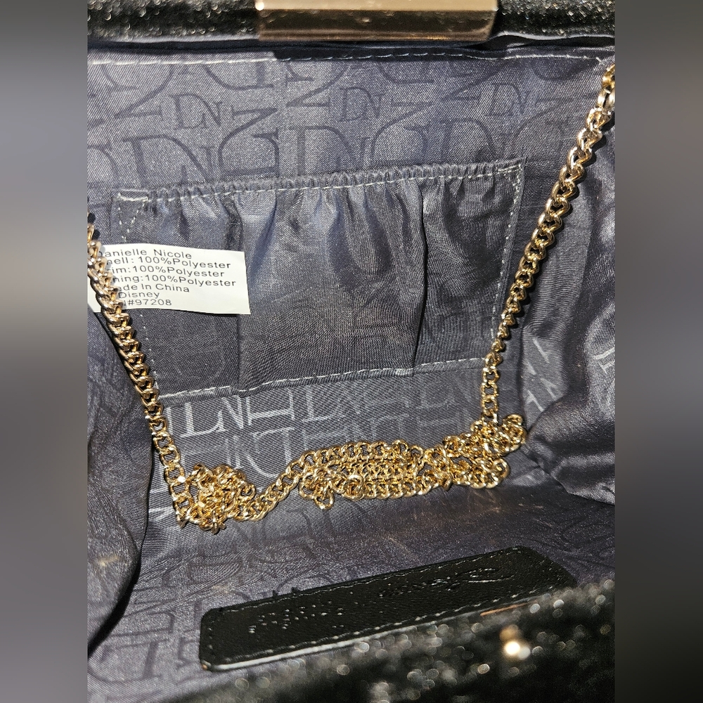 Danielle Nicole X Disney Sleeping Beauty Black Em… - image 5